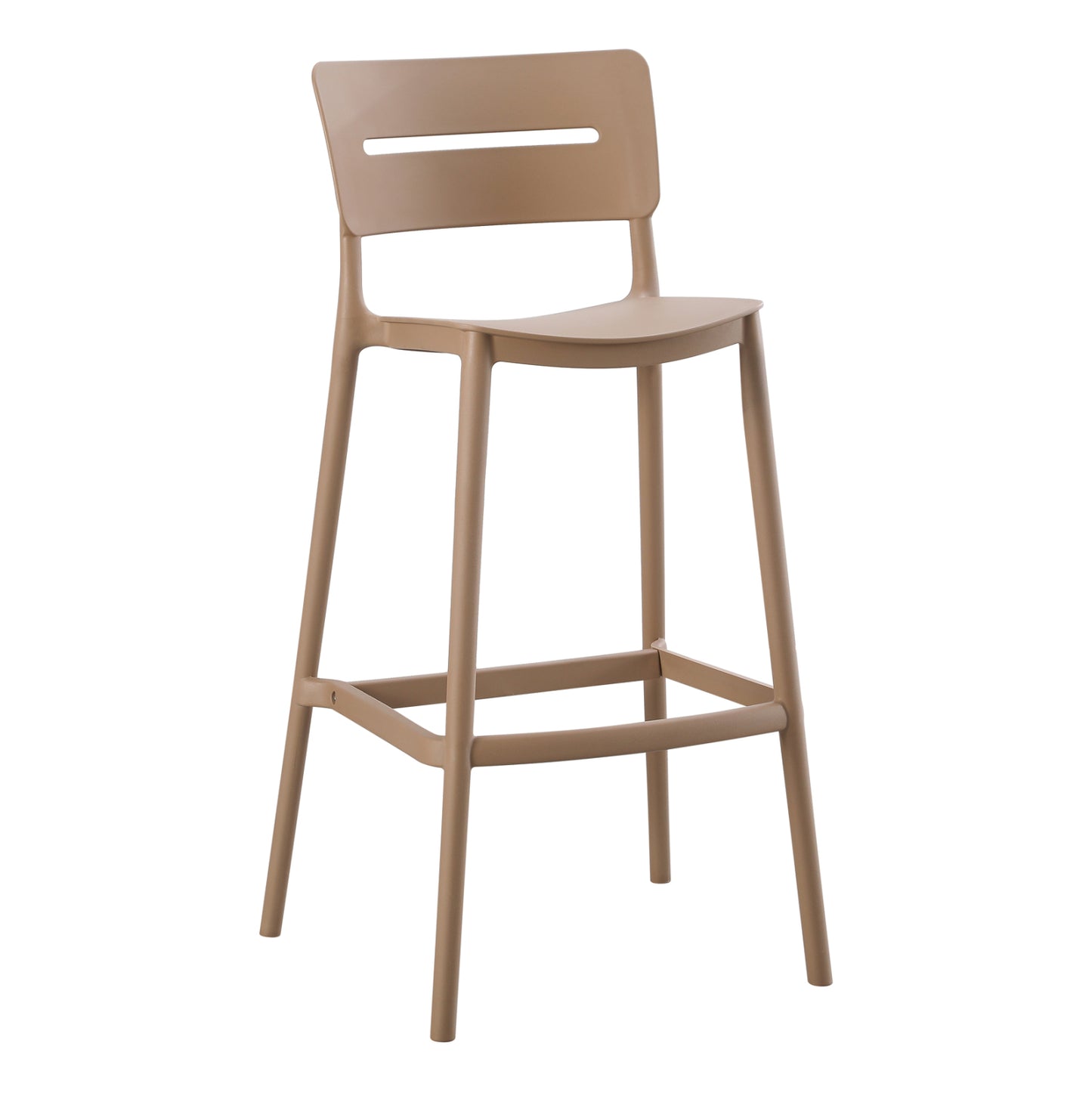 2er Set Outdoor Barhocker Sky
