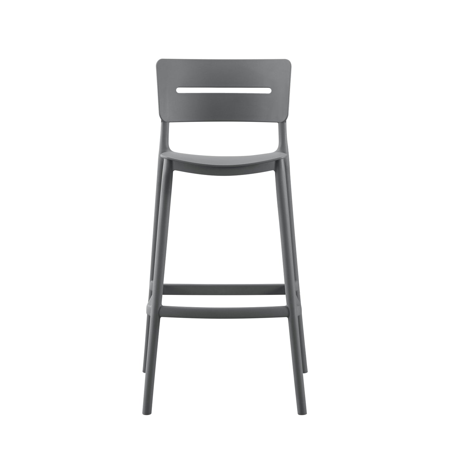 2er Set Outdoor Barhocker Sky