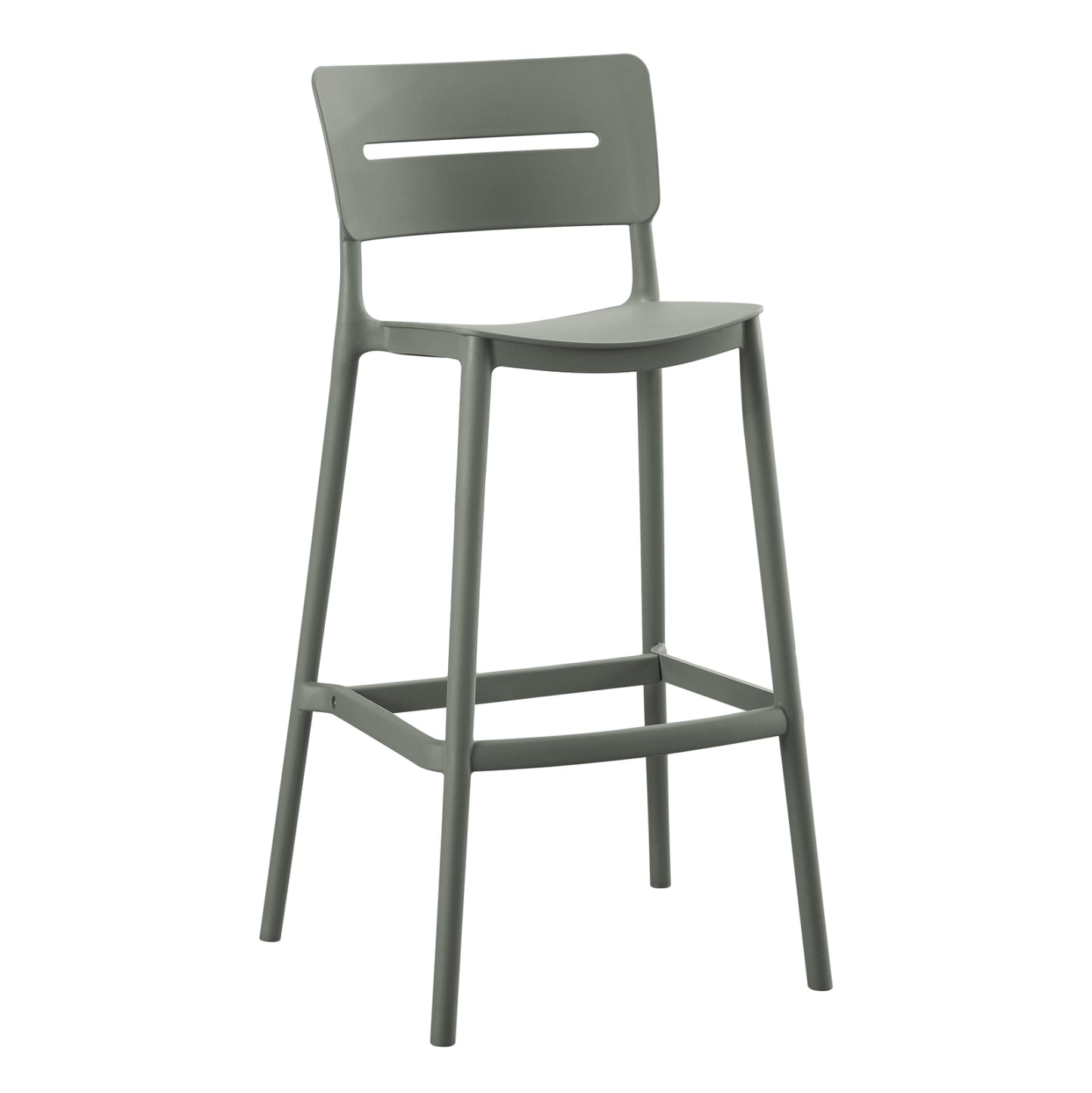 2er Set Outdoor Barhocker Sky