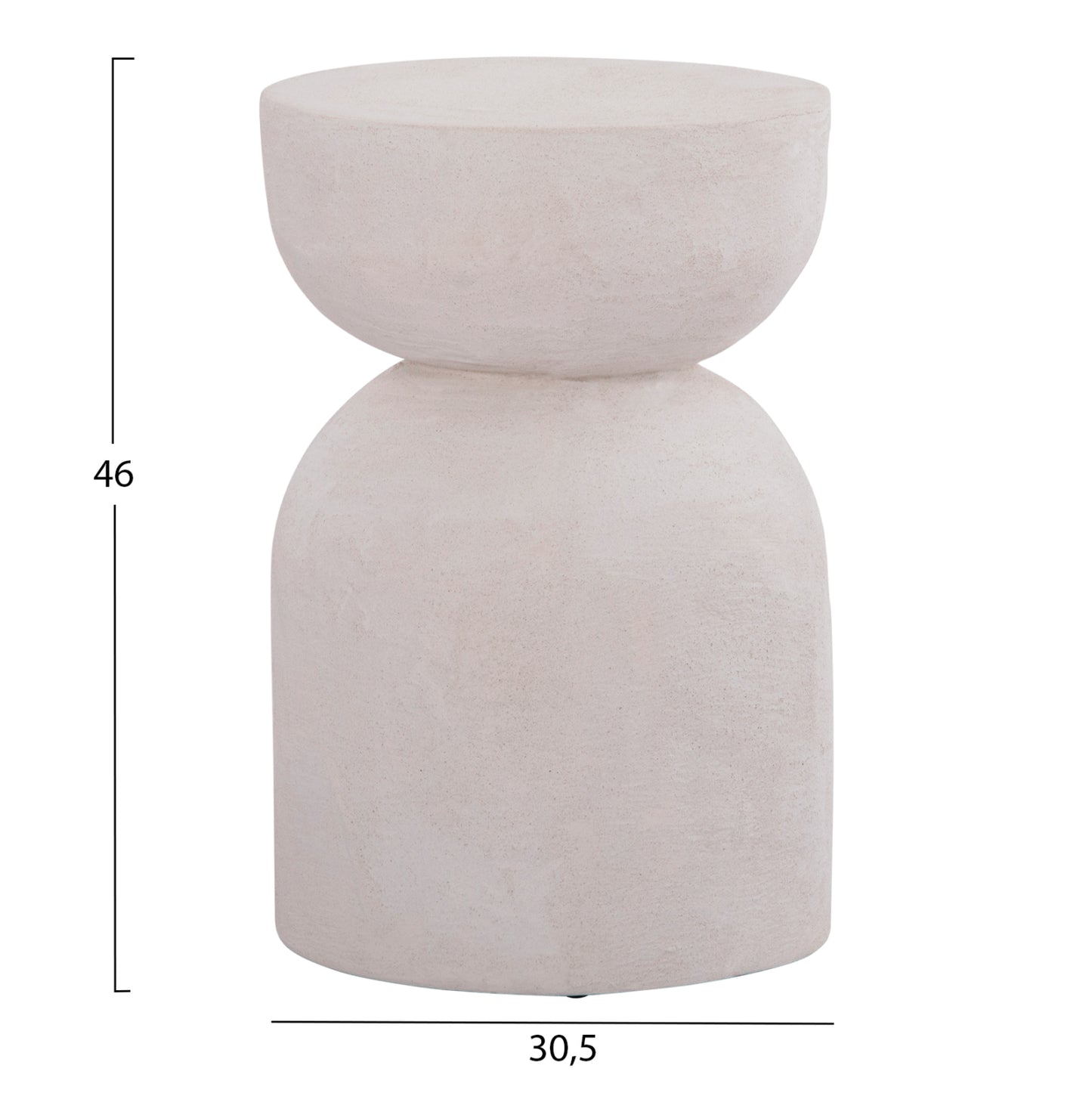 Outdoor Hocker