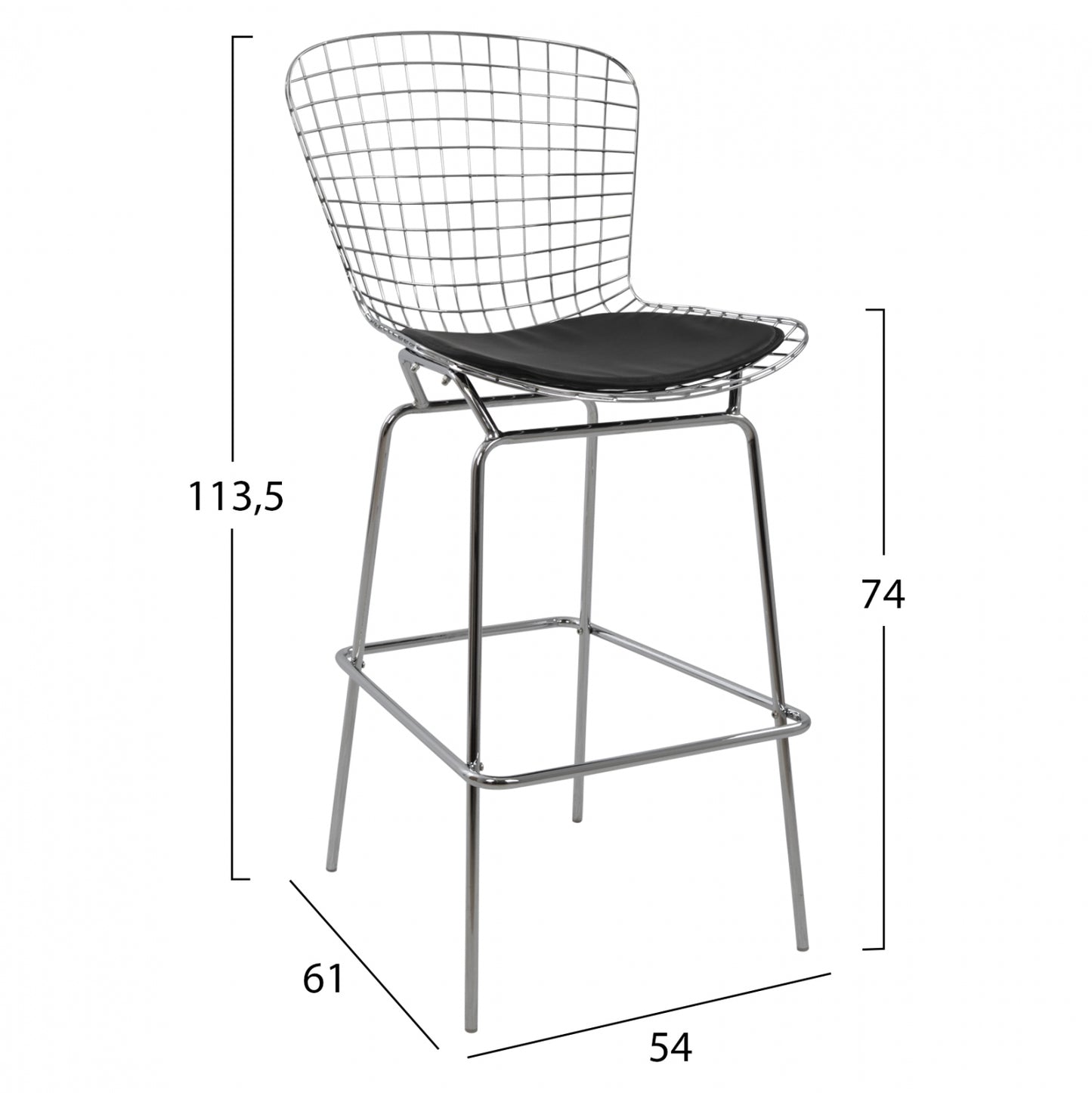 Barhocker Manon 2er Set