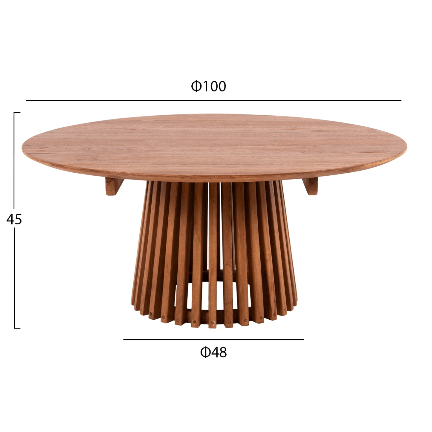 Mindi coffee table