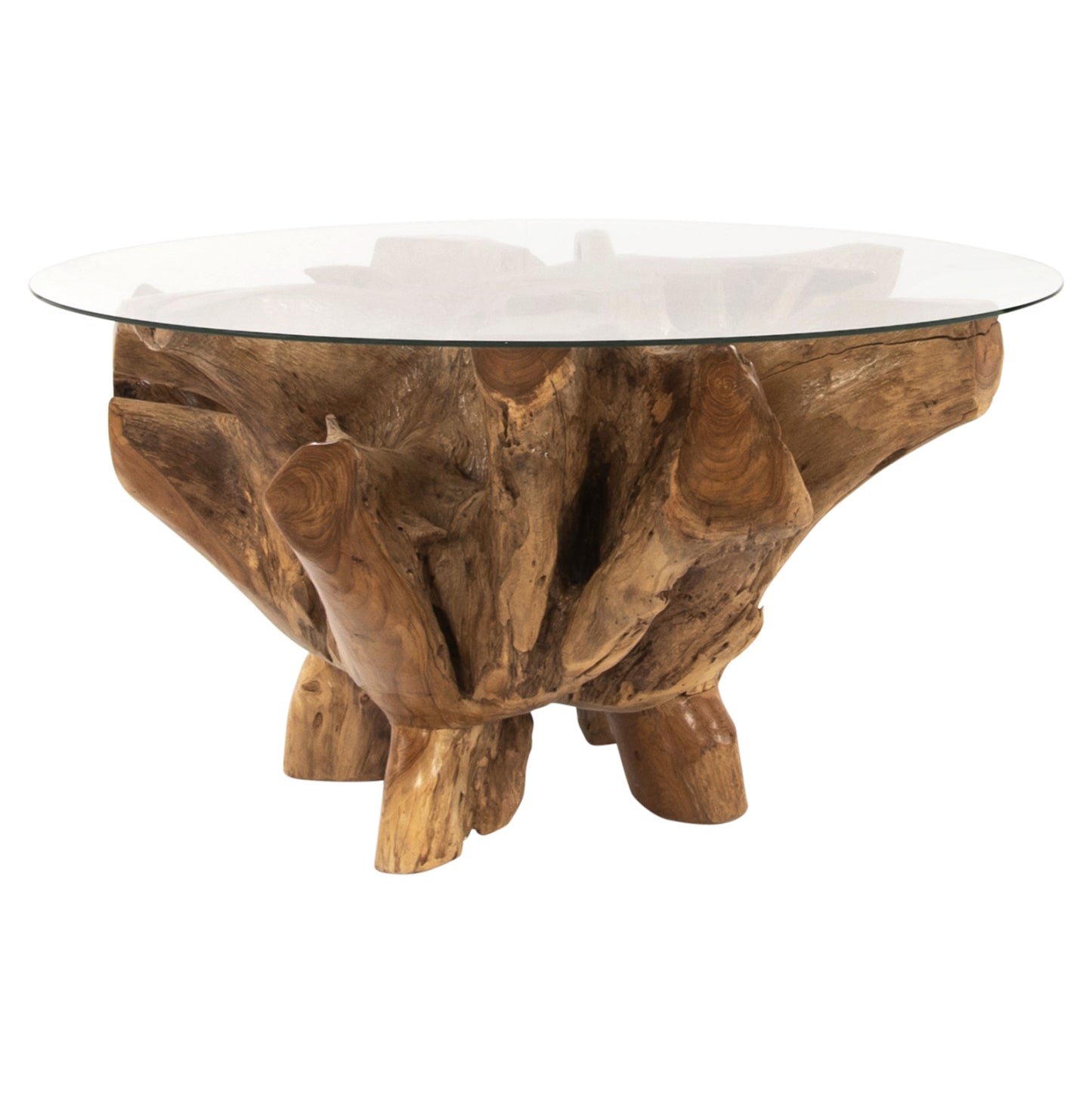 Root coffee table