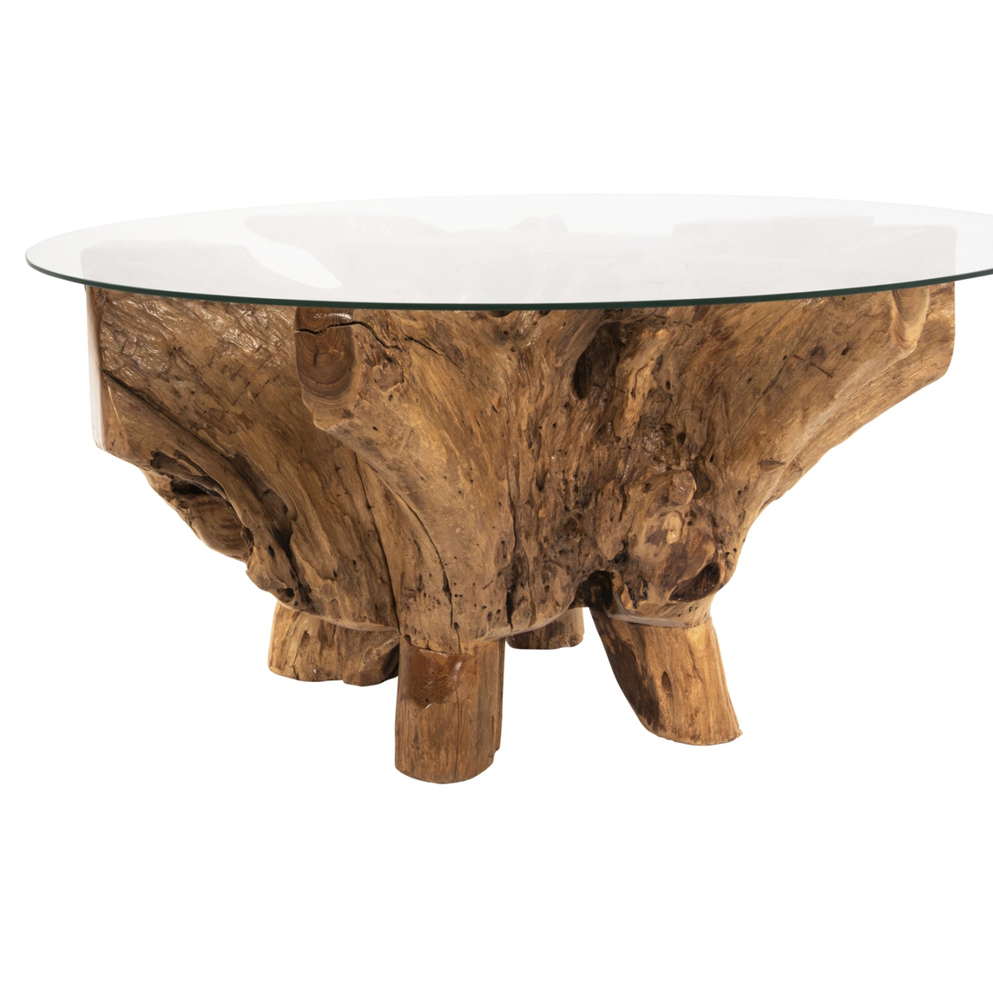 Root coffee table