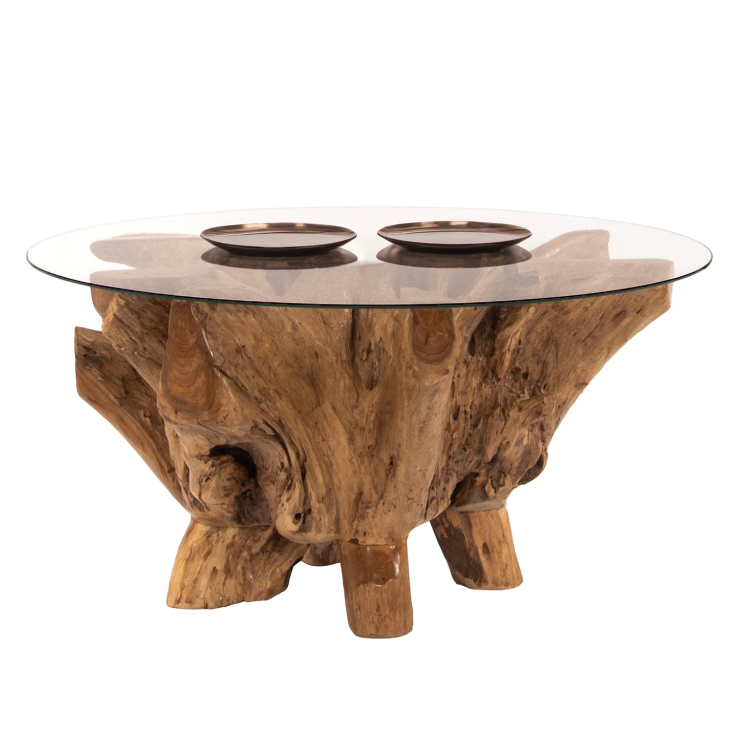 Root coffee table