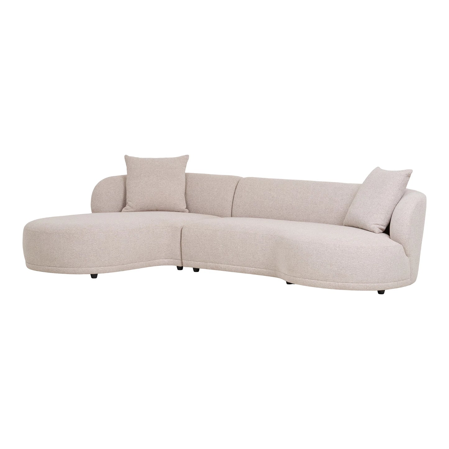 Nordic Kingston Sofa Beige