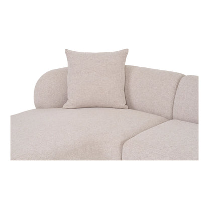 Nordic Kingston Sofa Beige