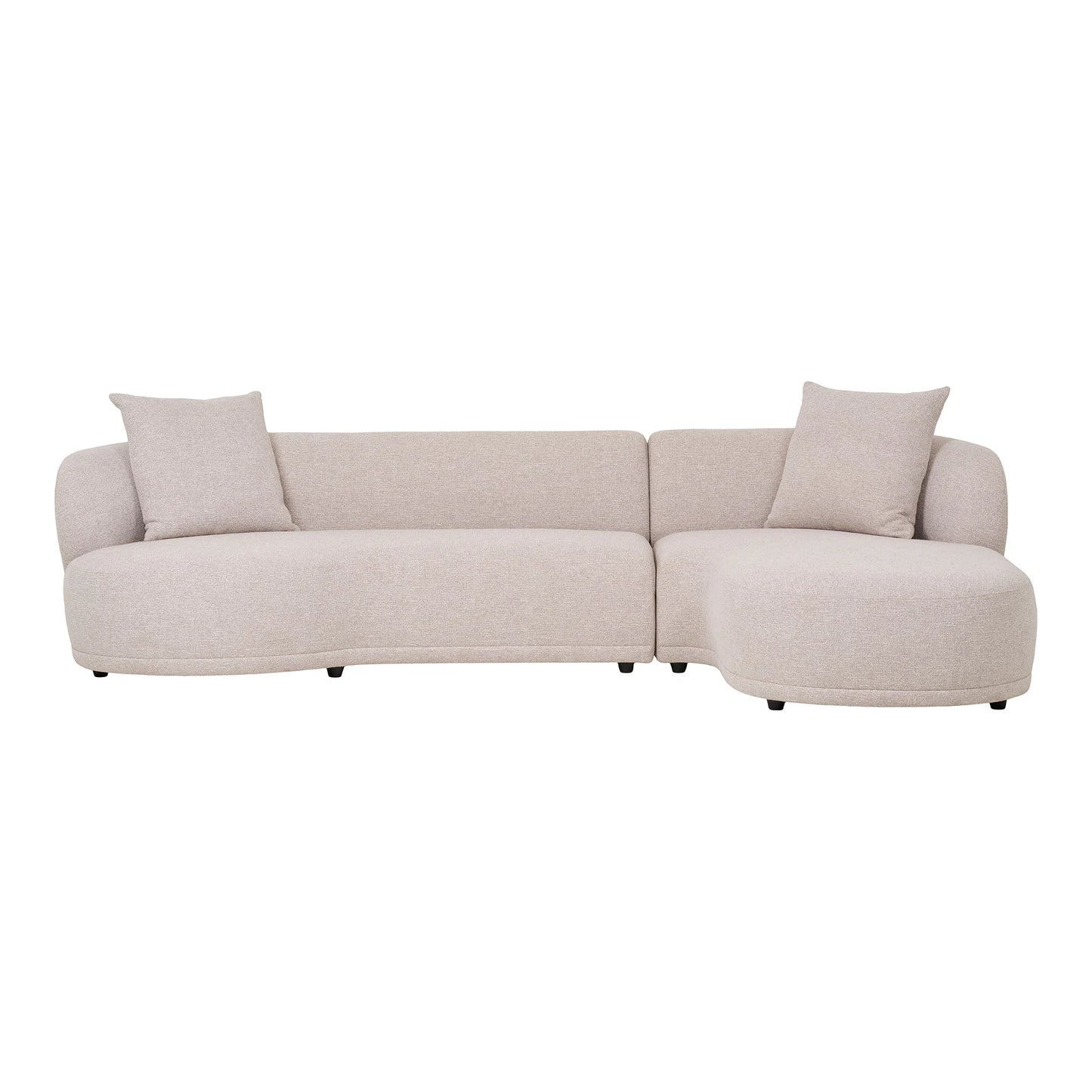 Nordic Kingston Sofa Beige