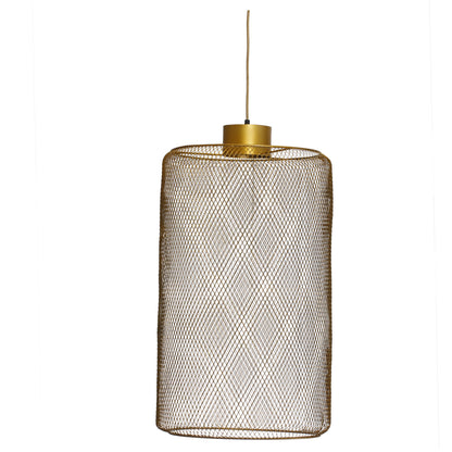 hanging lamp Mesch Gold