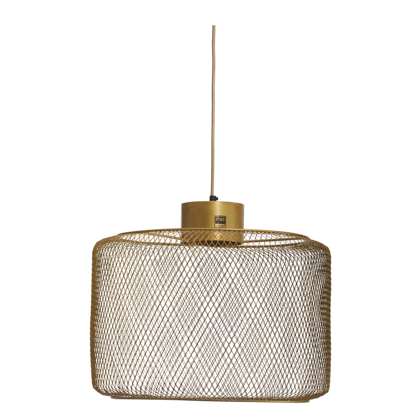 hanging lamp Mesch Gold