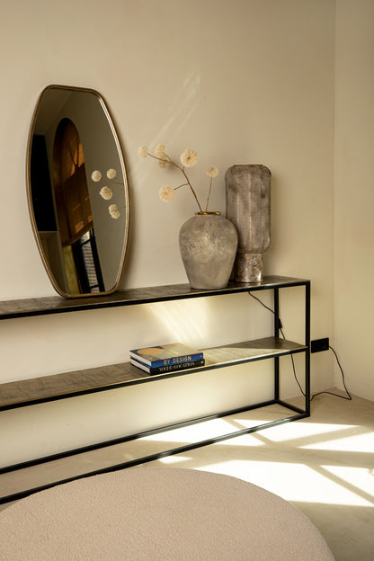 Sideboard - Tisch Kae Gold