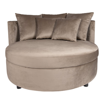 Couch chair including 5 cushions Feyen