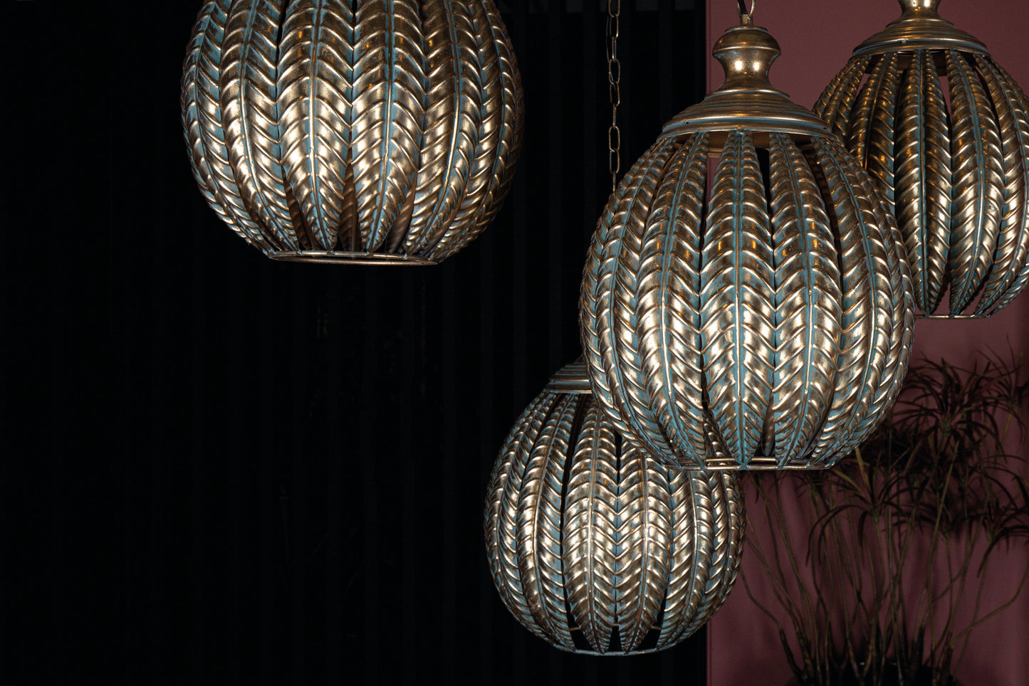 Mellis pendant lamp