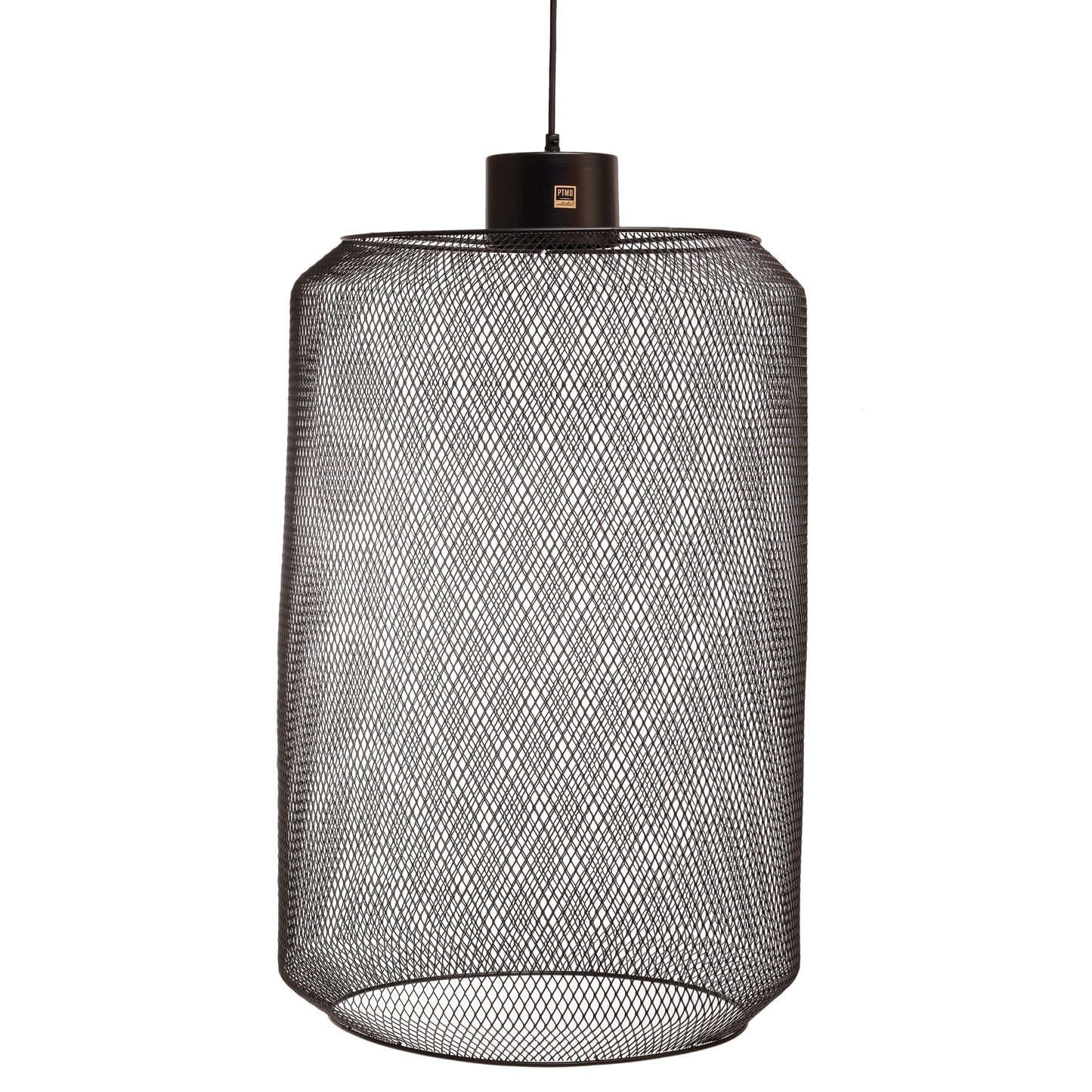 Hanging lamp Mesch Black