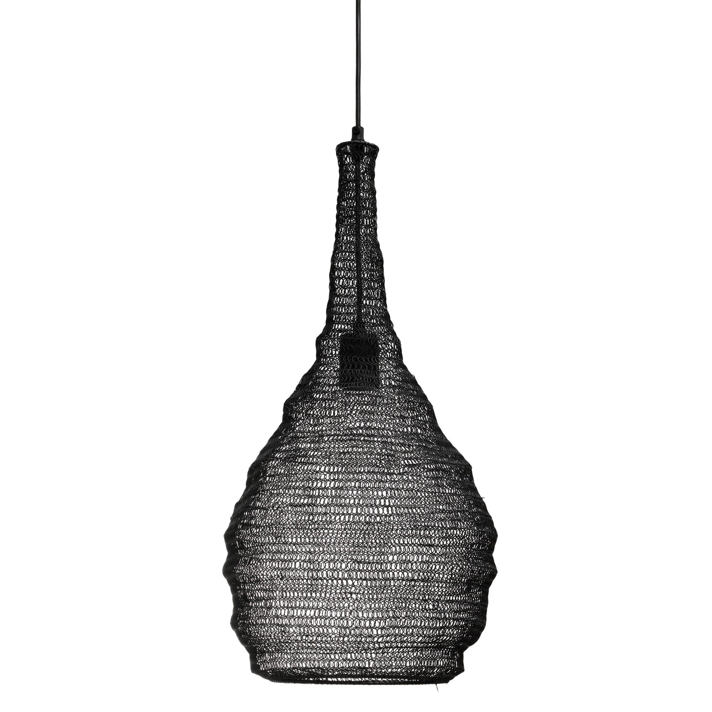 Hanging lamp Black Pearl 2 pcs.