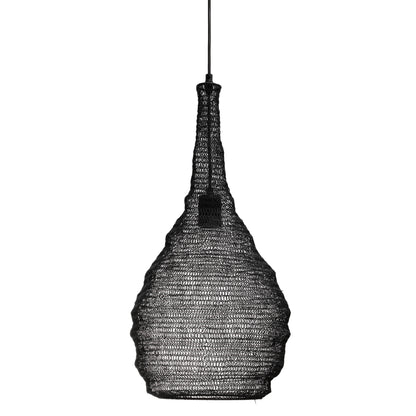 Hanging lamp Black Pearl 2 pcs.