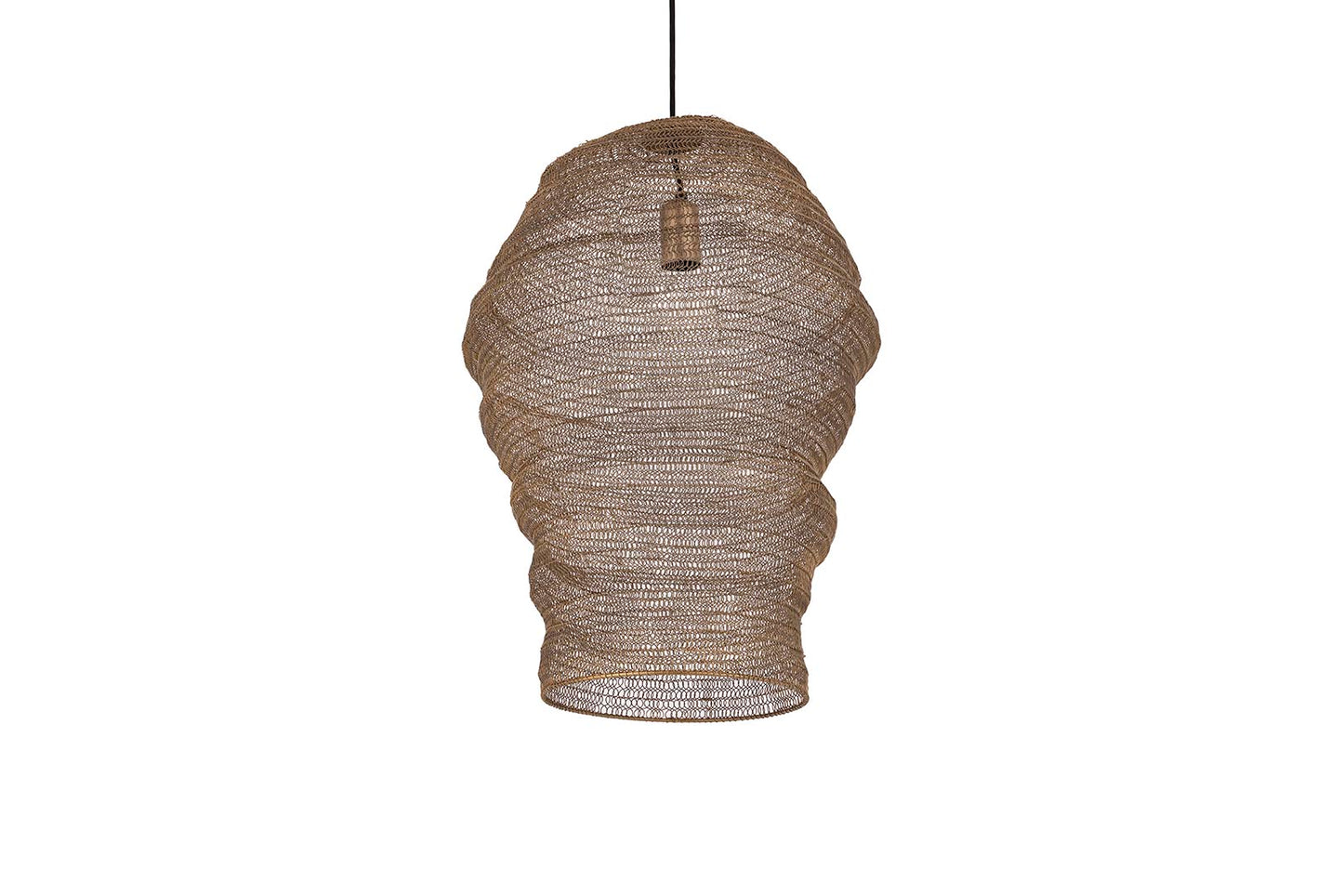 pendant lamp Miko Gold