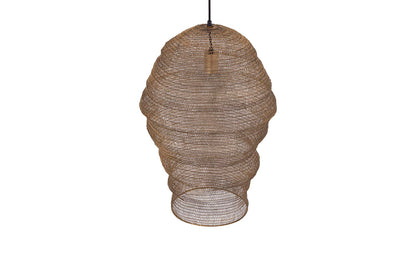 pendant lamp Miko Gold