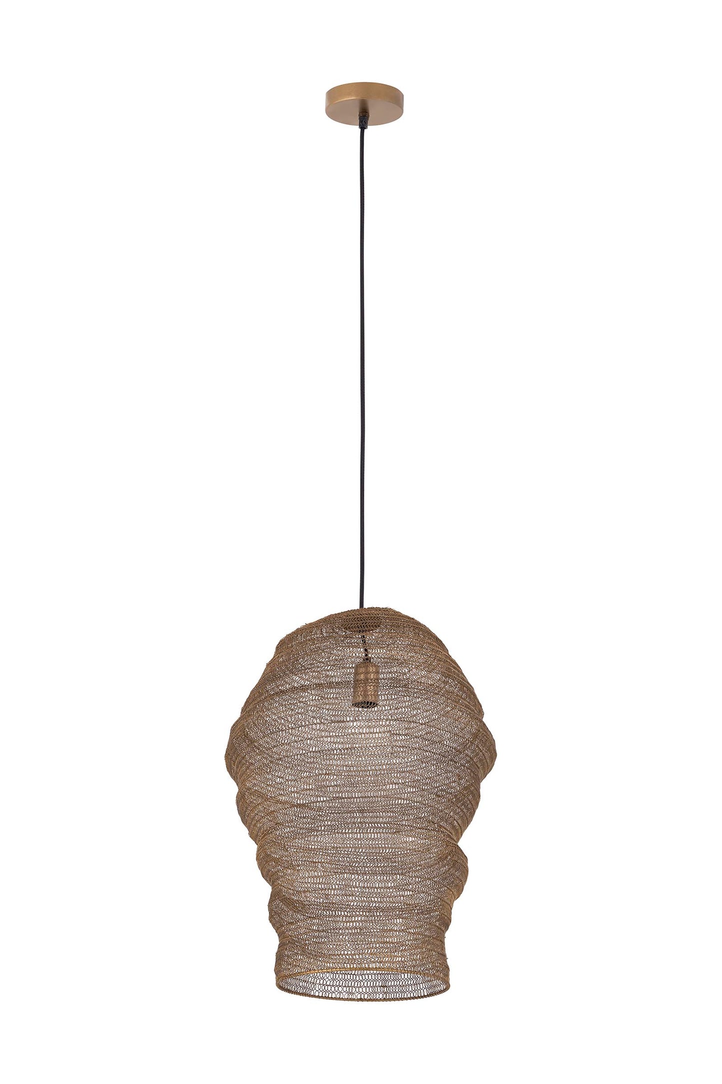 pendant lamp Miko Gold