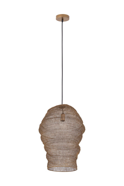 pendant lamp Miko Gold