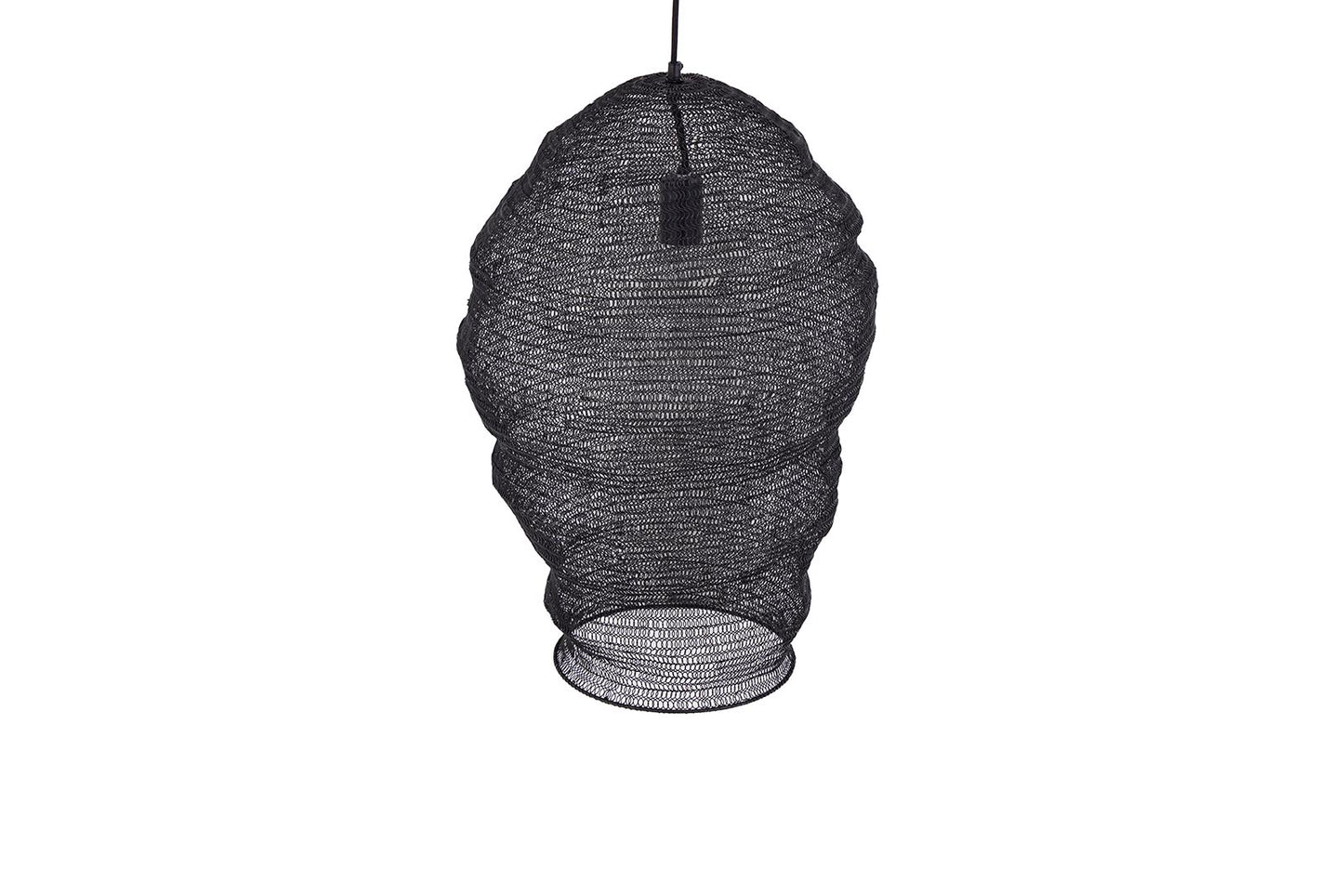 Miko Black pendant lamp