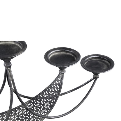 Zicca candle holder set of 2