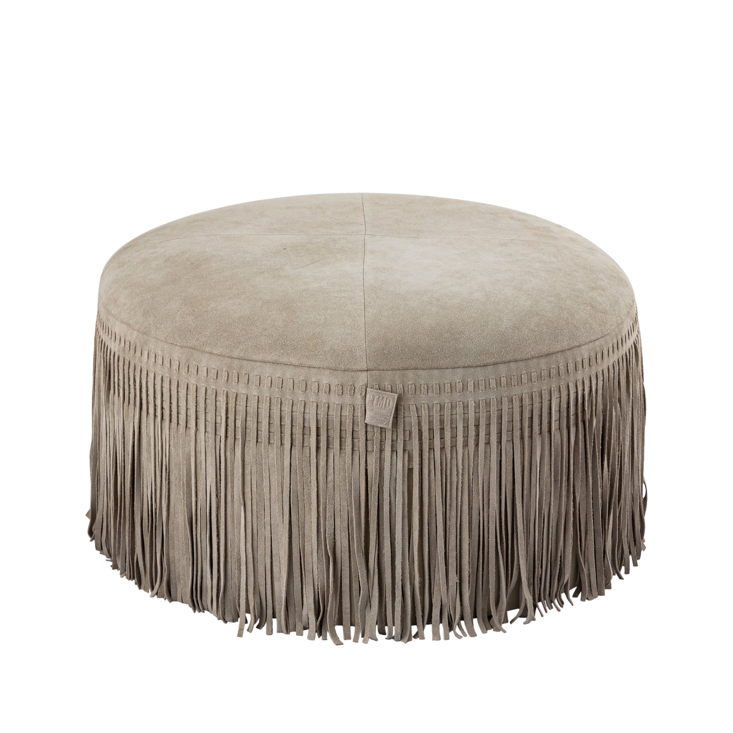 Hocker Eleora Taupe