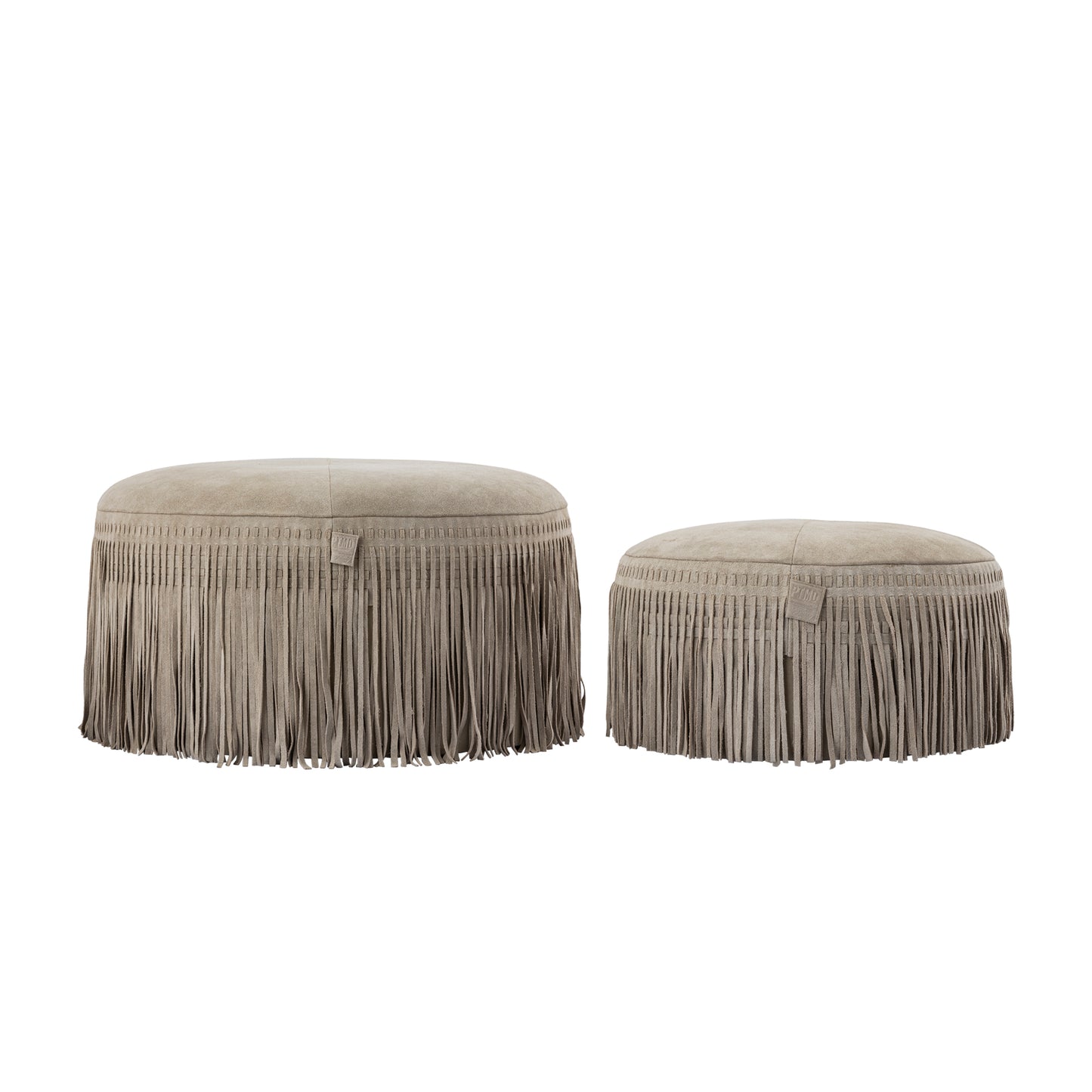 Hocker Eleora Taupe