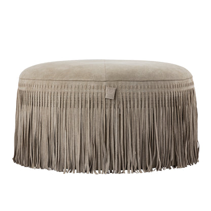 Hocker Eleora Taupe