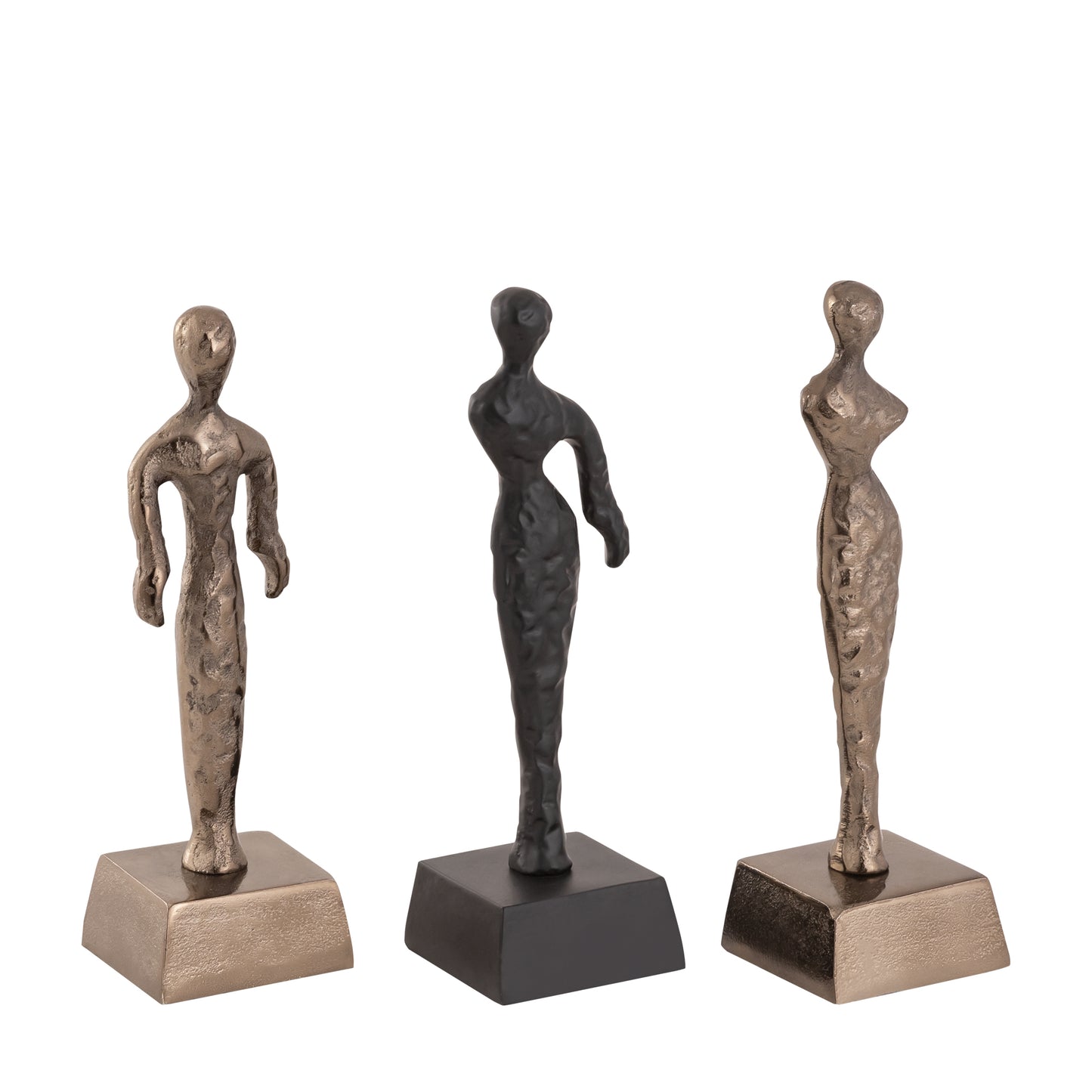 Figure Set of 3 Zhaell