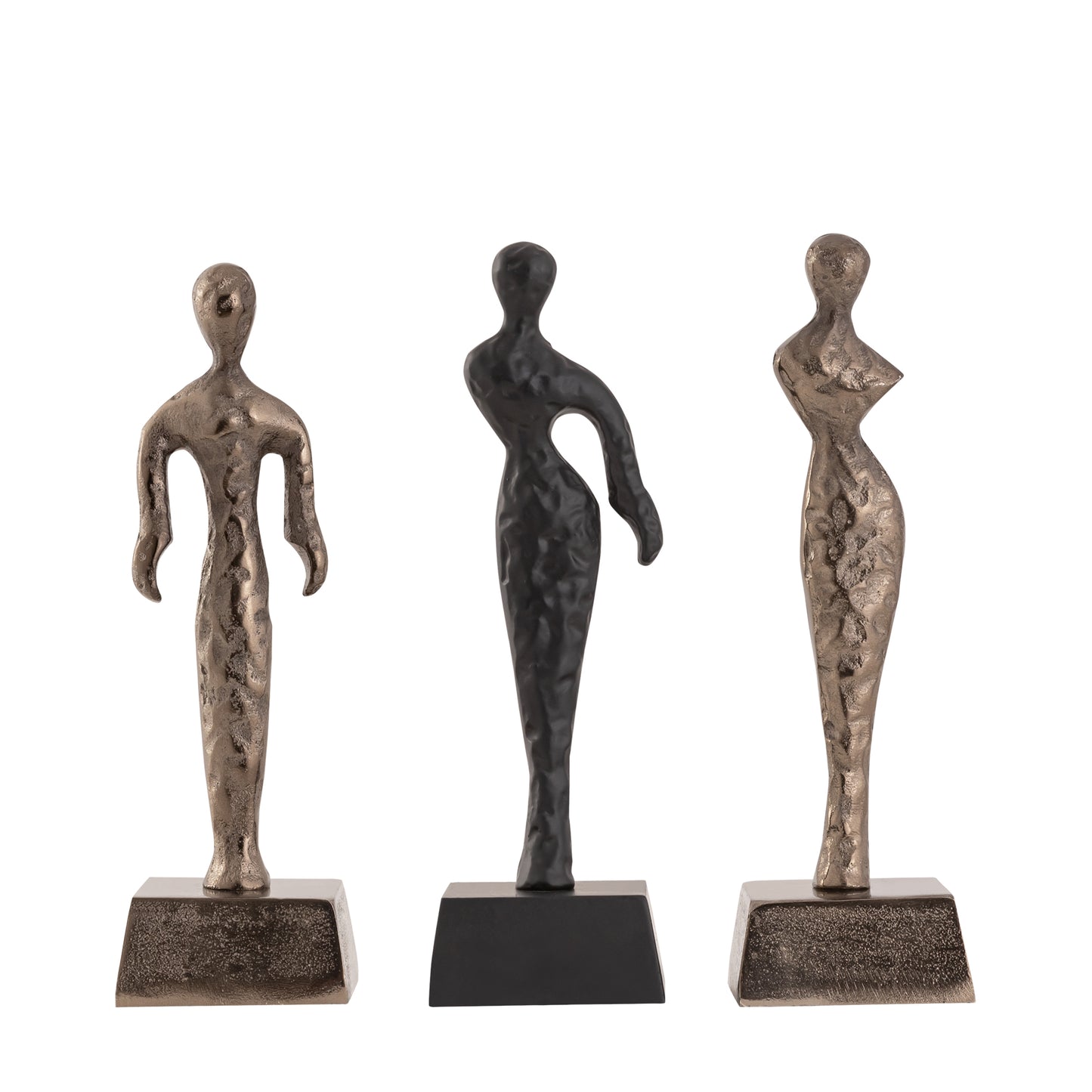 Figure Set of 3 Zhaell