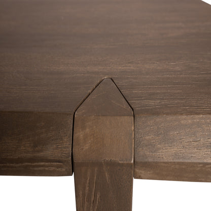 Oak Festum coffee table