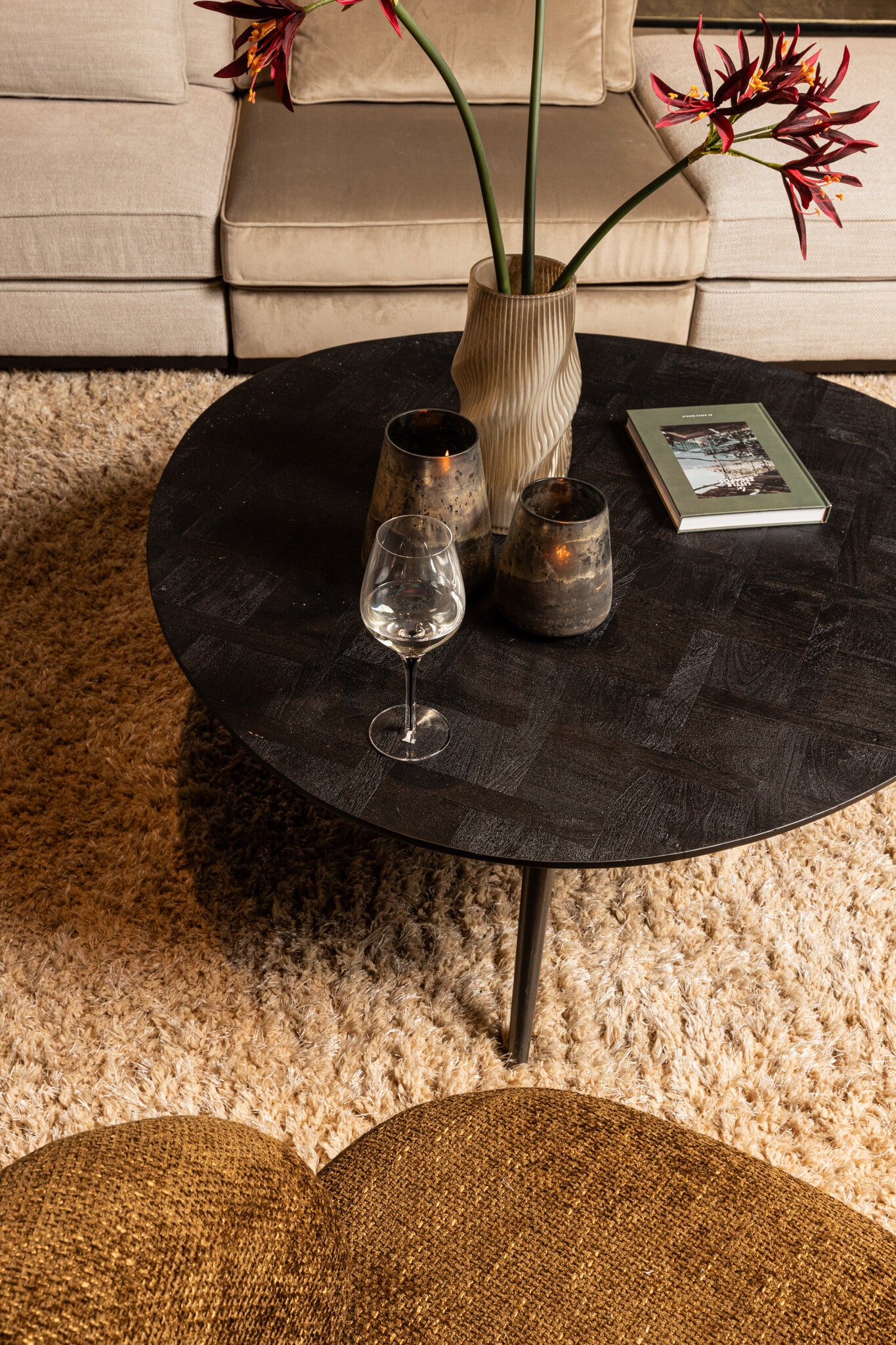 Fieron coffee table