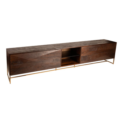 TV Sideboard Onyx