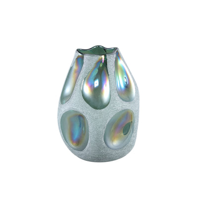 Glas Vase Kloi