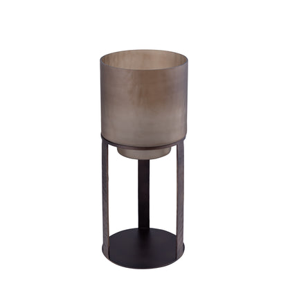 Candleholder Benae Bronze