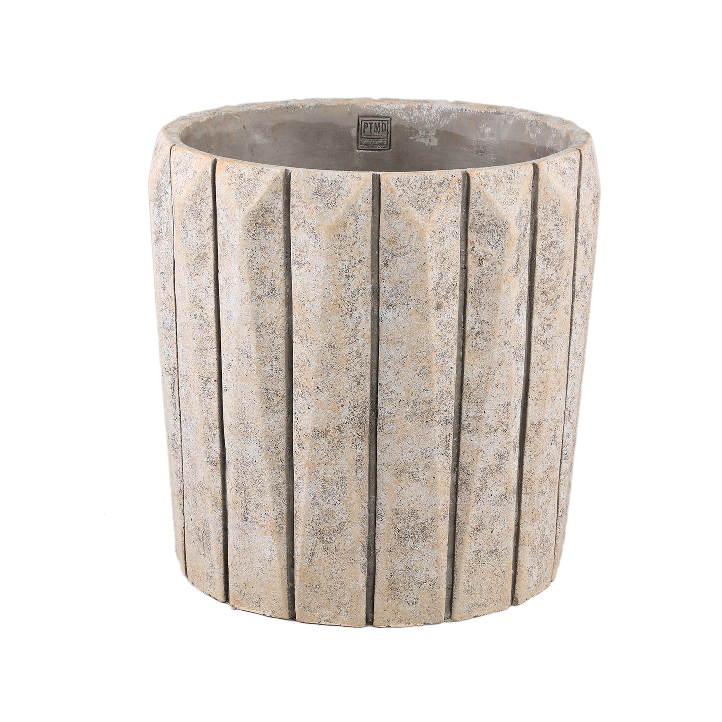 Imani Vase Taupe