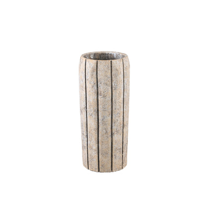 Imani Vase Taupe