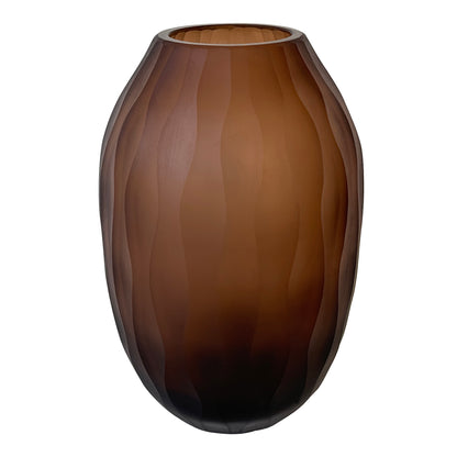 Glas Vase Mishan