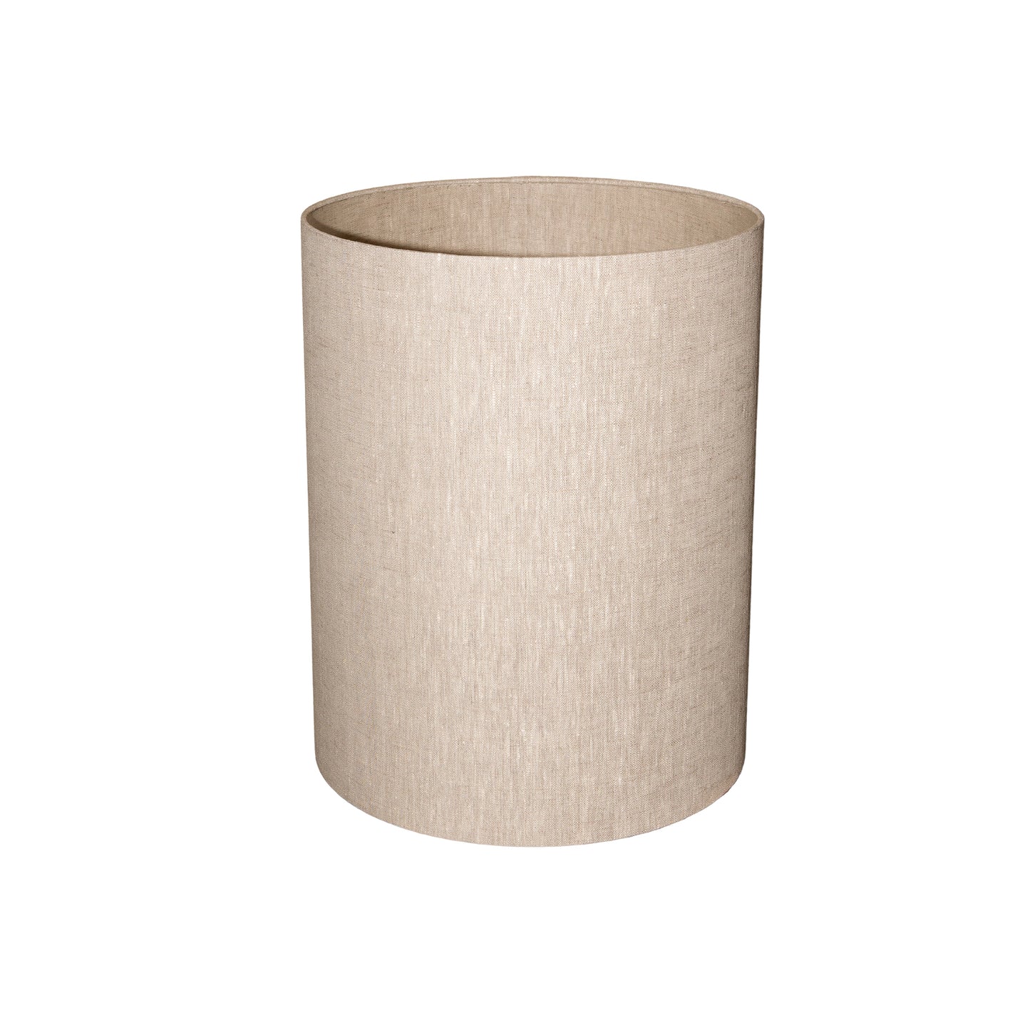 2er Set Lampenschirme Beige Rivvo