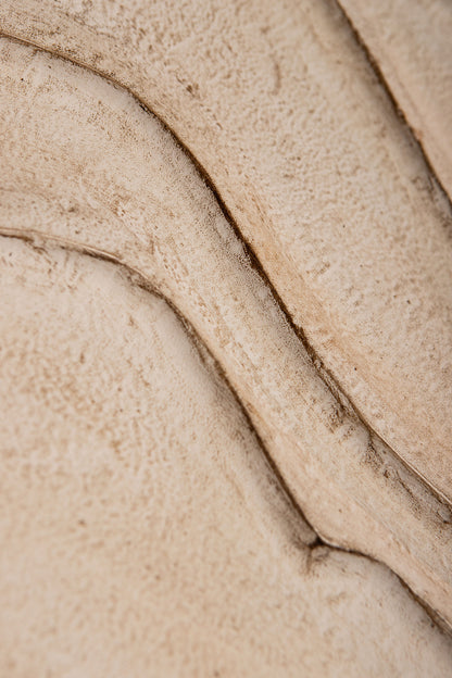 Wall Decoration Wiktor White