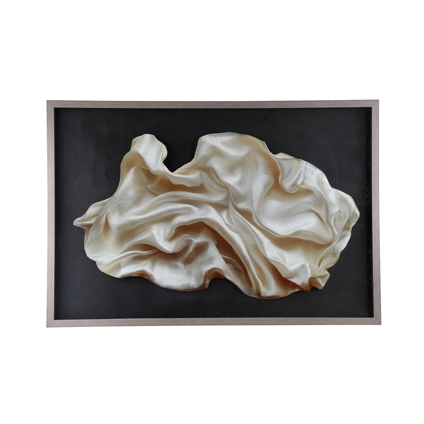 Gitano Wandpaneel Abstrakt Champagne MDF Plexi