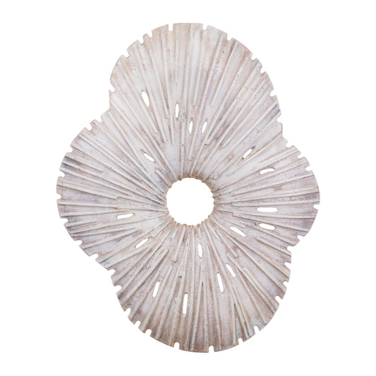 Vija Wandpaneel Organisch Offen Beige L