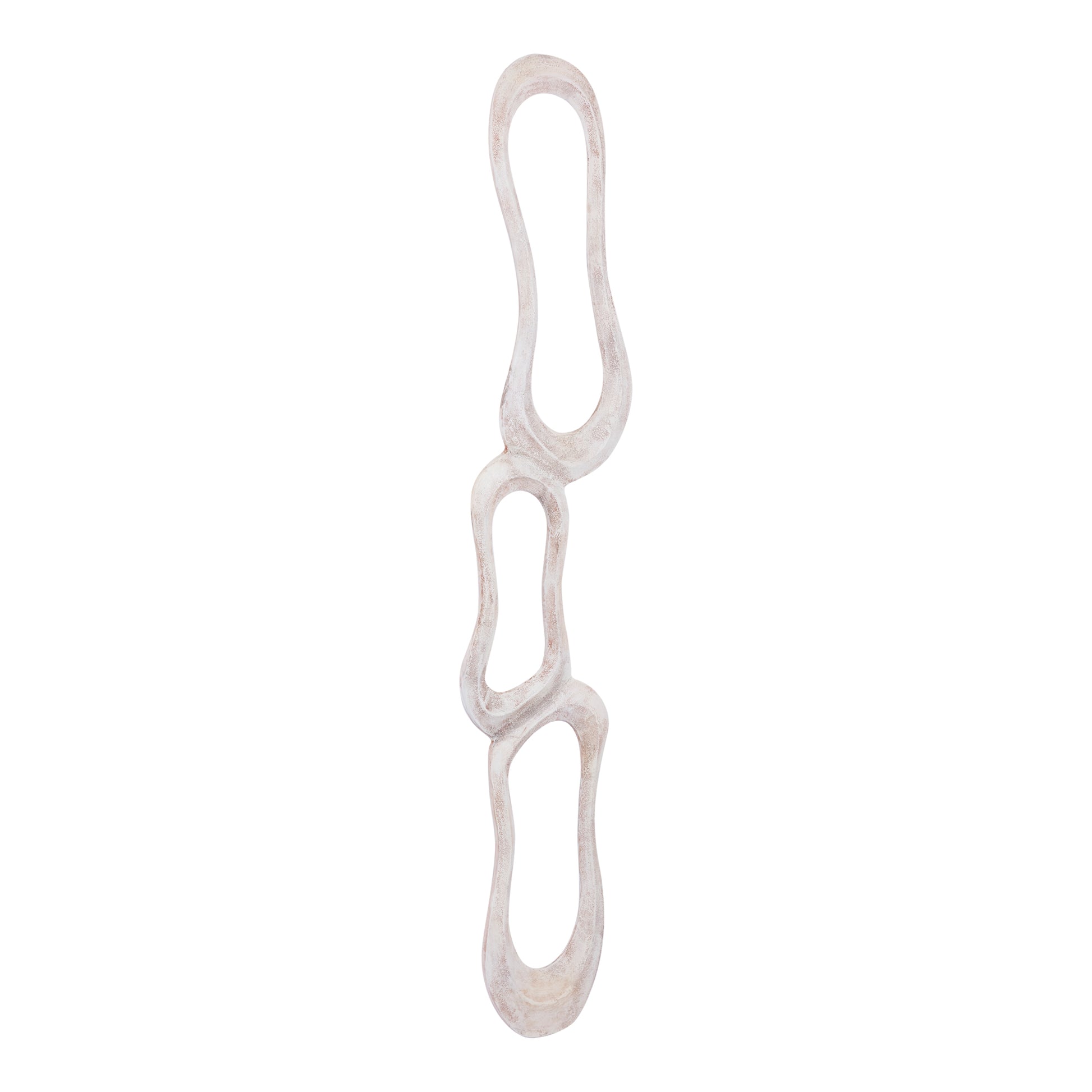 Camare Wandpaneel Abstrakt Offen Beige L