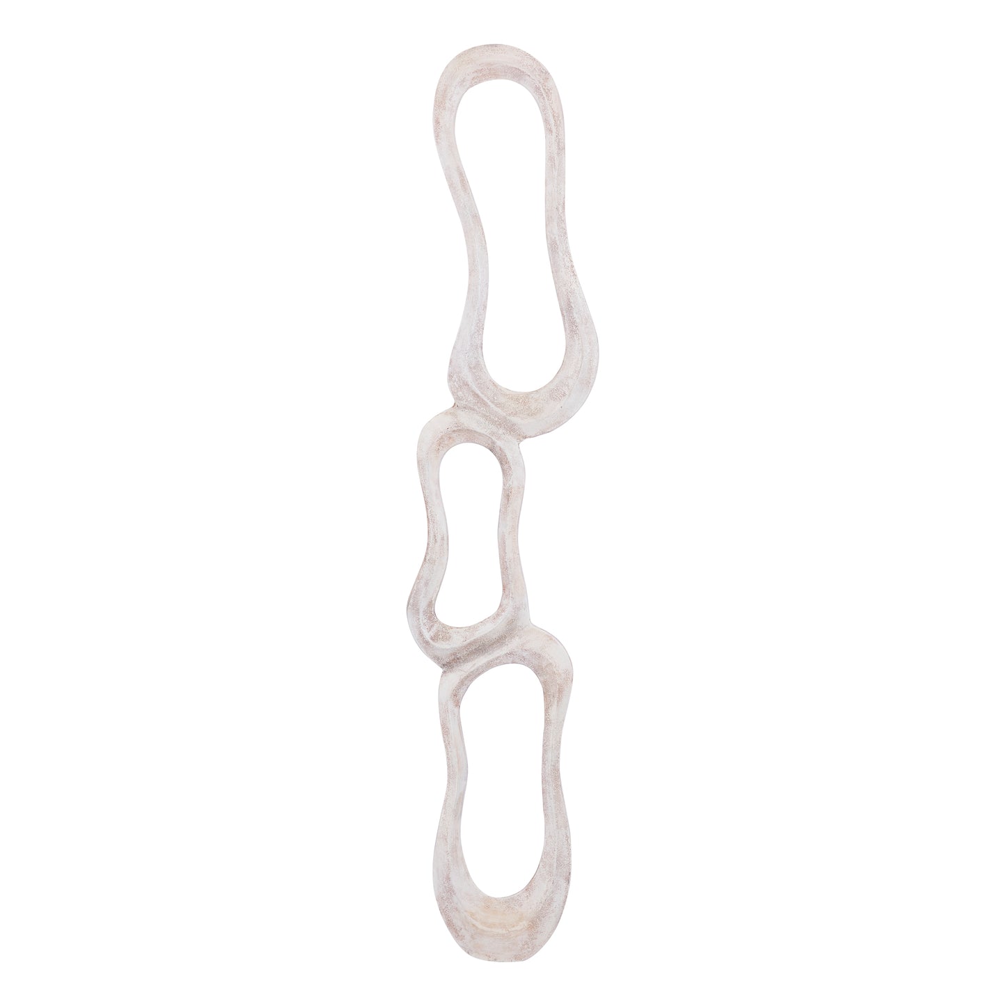 Camare Wandpaneel Abstrakt Offen Beige L