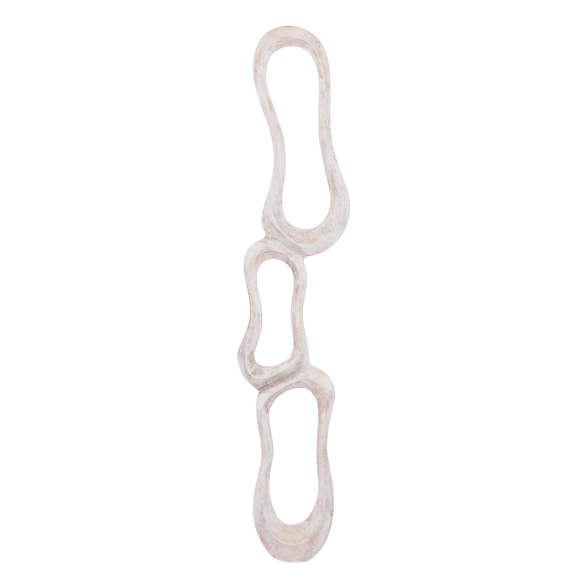 Camare Wandpaneel Abstrakt Offen Beige L