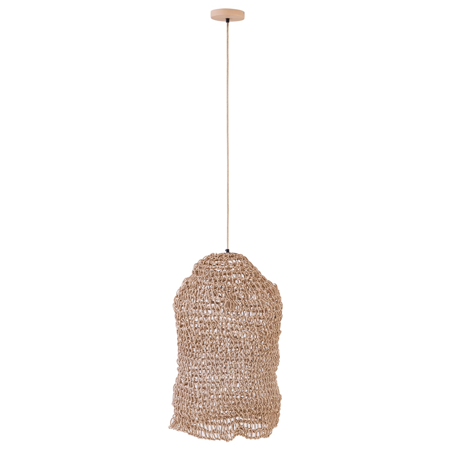 NATURAL LIVING – Kuratierter Look aus weichen Texturen und warmen Naturtönen