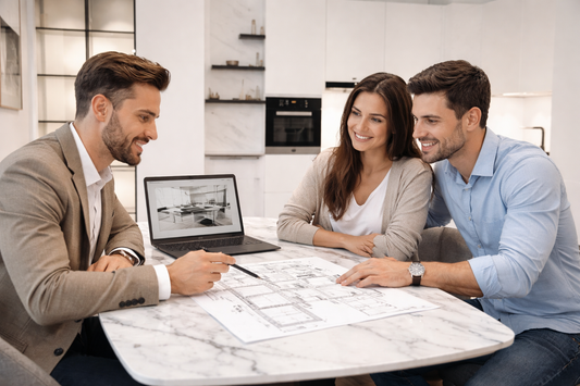 Persönliche Küchenberatung buchen