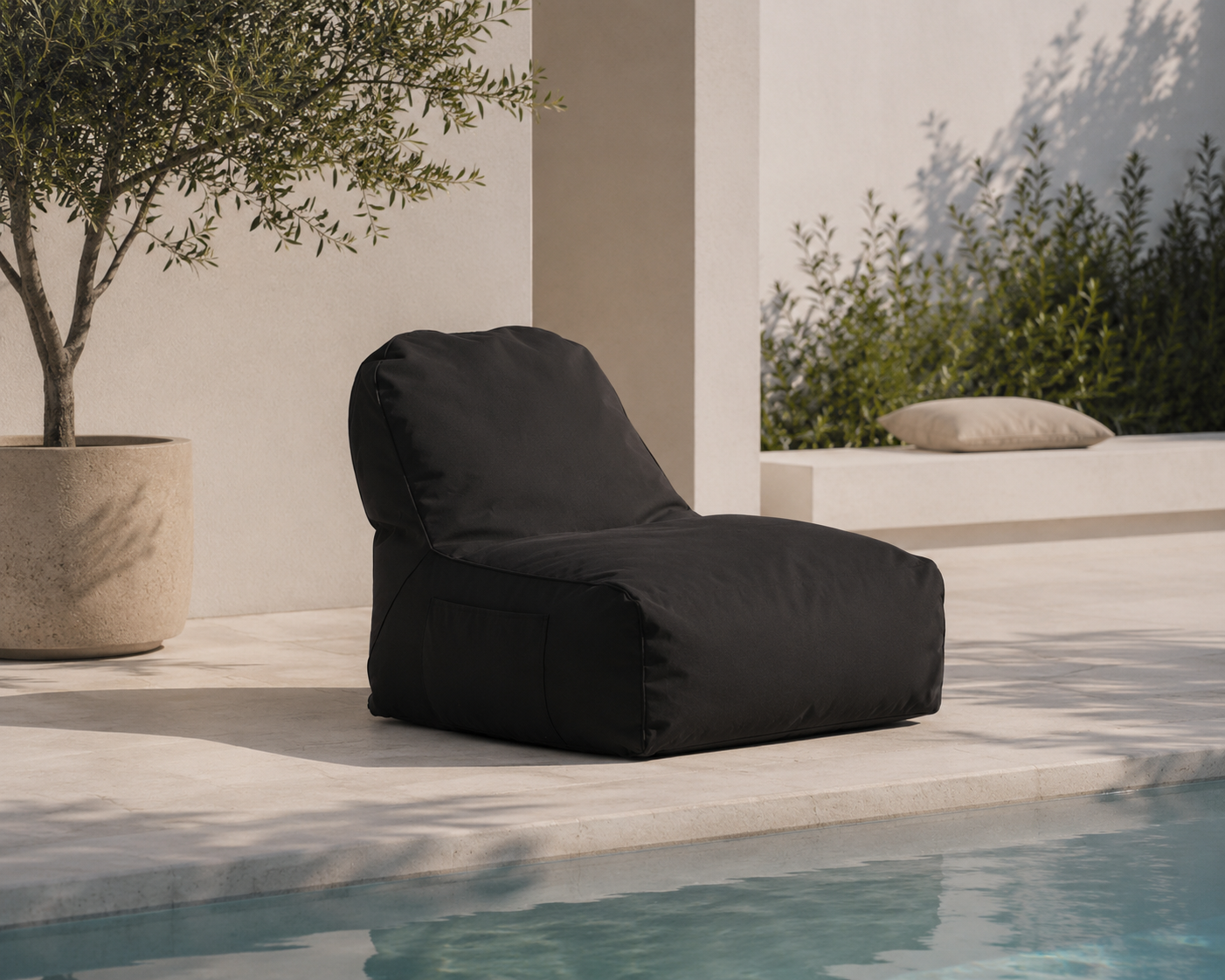 Lounge - Bodenkissen und - Bodensessel TIffy