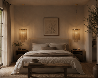 Brenton pendant light